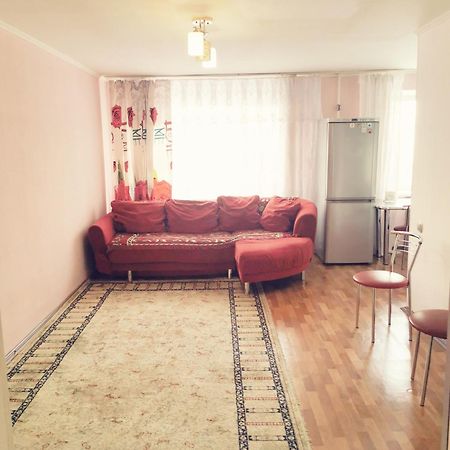 2 Комн Квартира В Центре По Пушкина Qostanay Esterno foto