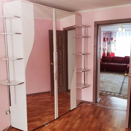 2 Комн Квартира В Центре По Пушкина Qostanay Esterno foto