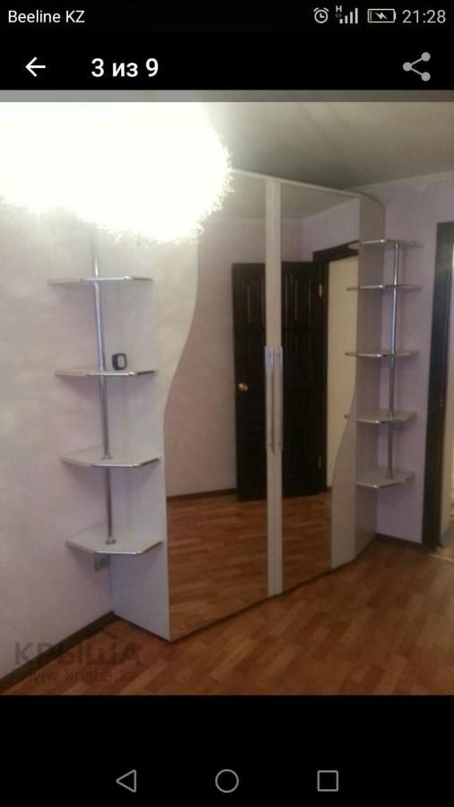 2 Комн Квартира В Центре По Пушкина Qostanay Esterno foto