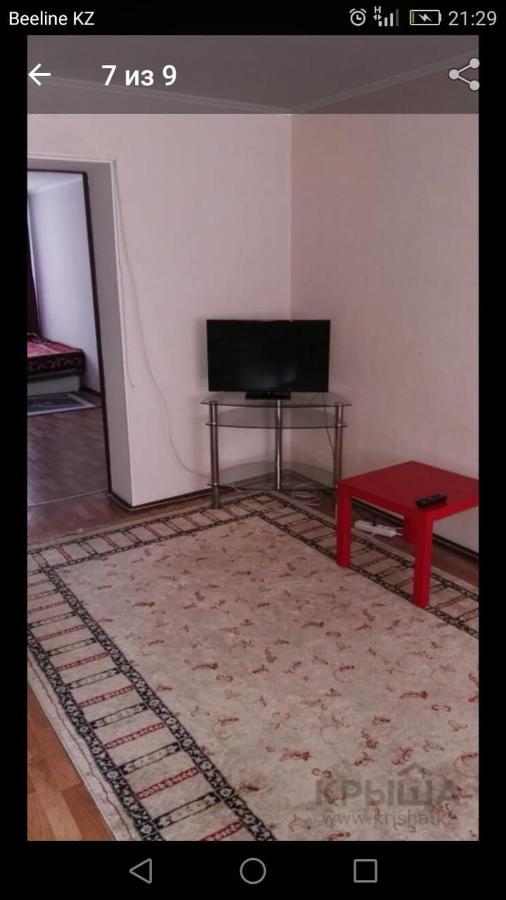 2 Комн Квартира В Центре По Пушкина Qostanay Esterno foto