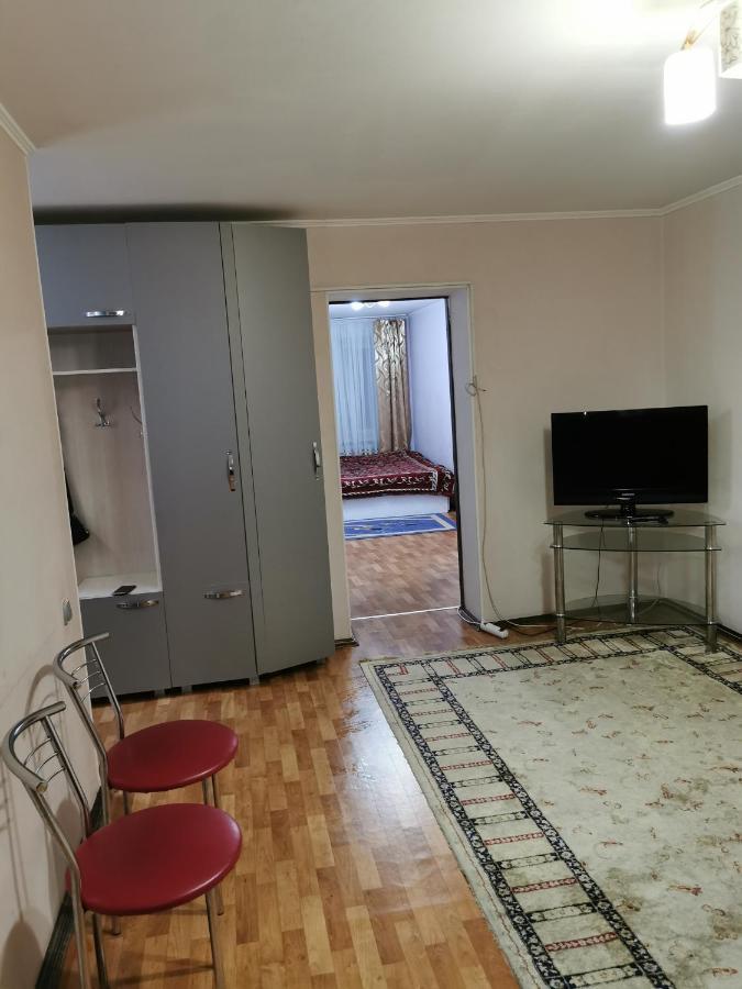 2 Комн Квартира В Центре По Пушкина Qostanay Esterno foto