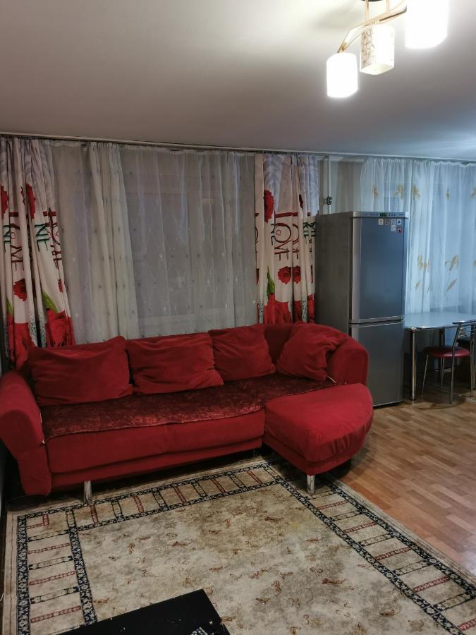 2 Комн Квартира В Центре По Пушкина Qostanay Esterno foto