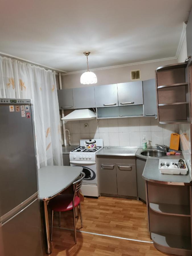 2 Комн Квартира В Центре По Пушкина Qostanay Esterno foto
