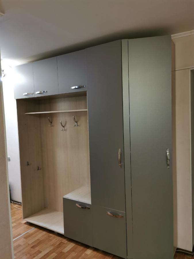 2 Комн Квартира В Центре По Пушкина Qostanay Esterno foto