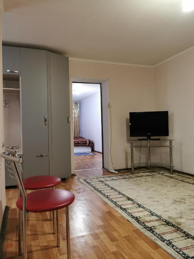 2 Комн Квартира В Центре По Пушкина Qostanay Esterno foto
