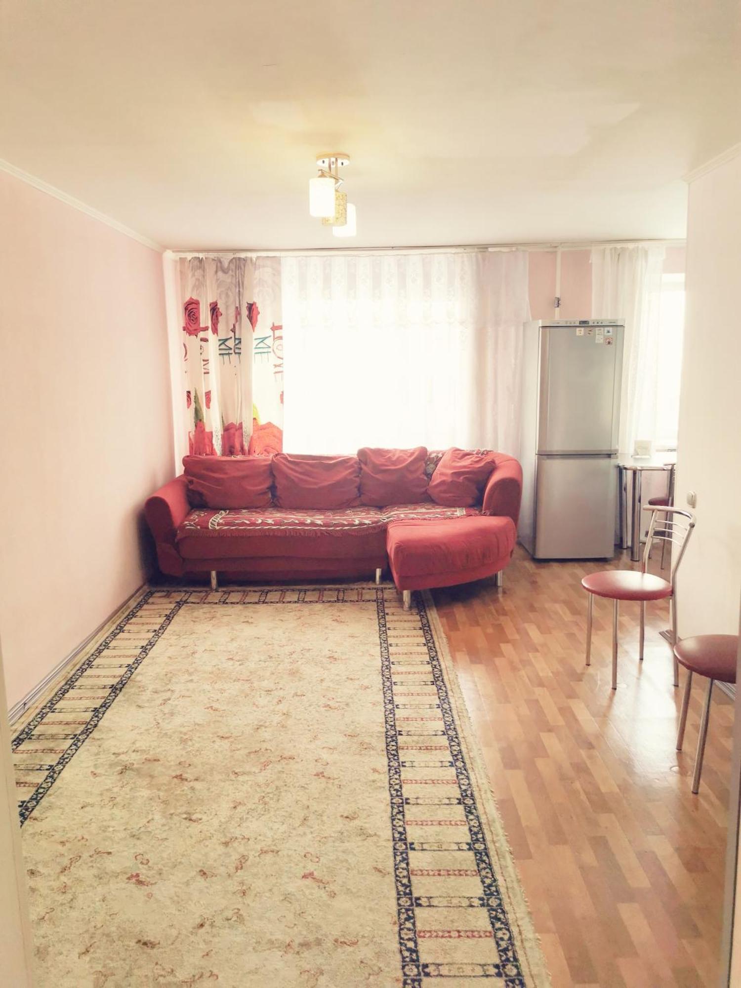 2 Комн Квартира В Центре По Пушкина Qostanay Esterno foto
